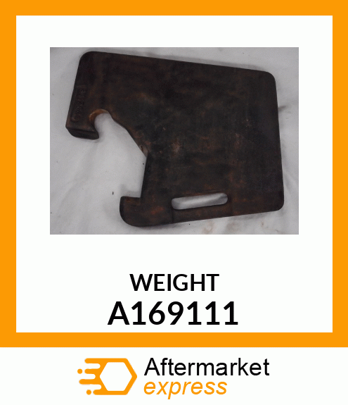 WEIGHT A169111