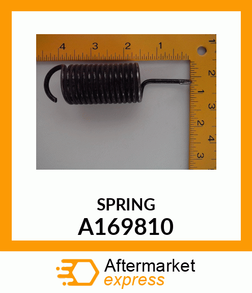 SPRING A169810