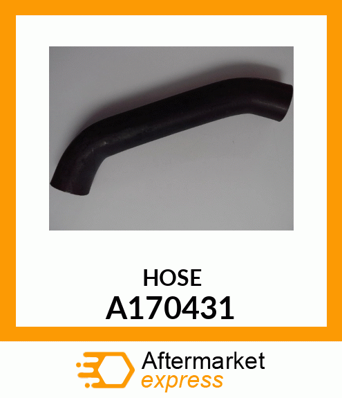 HOSE A170431