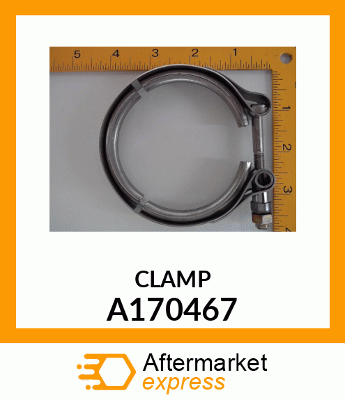 Clamp A170467