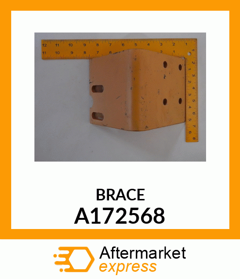 BRACE A172568