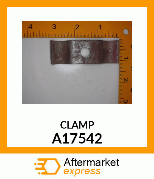 CLAMP A17542