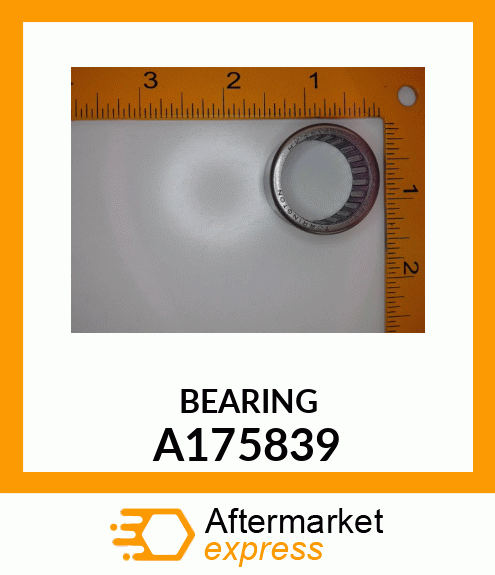 BEARING A175839