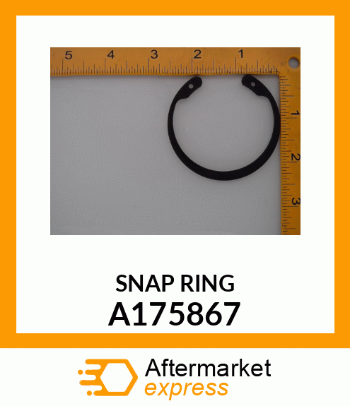 SNAPRING A175867