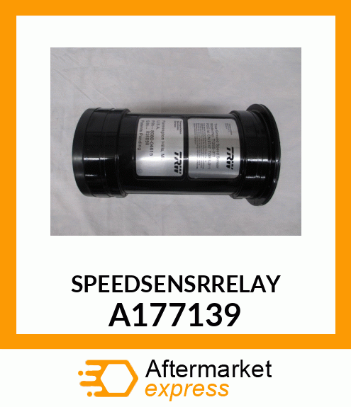 SPEEDSENSRRELAY A177139