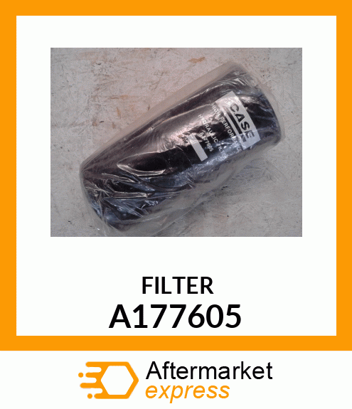 FILTER3PC A177605