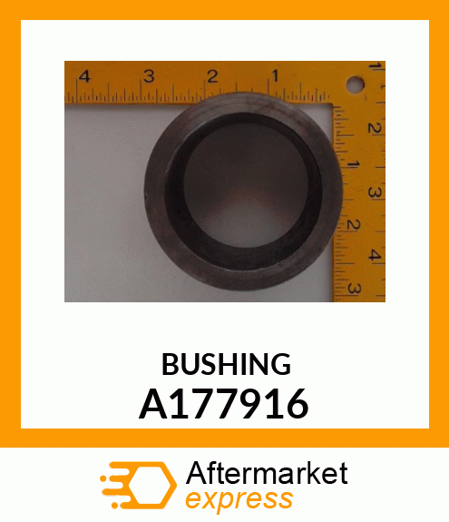 BUSHING A177916