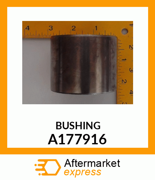 BUSHING A177916