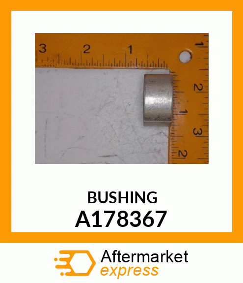 BUSHING A178367