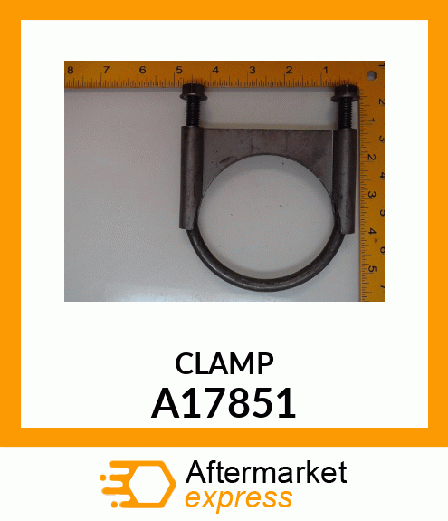 CLAMP4PC A17851