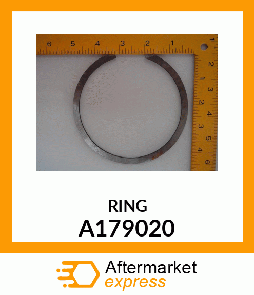 RING A179020