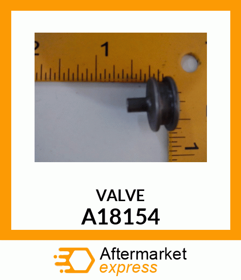 VALVE A18154