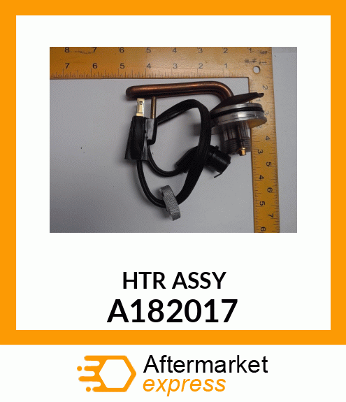 HTR_ASSY_3PC A182017