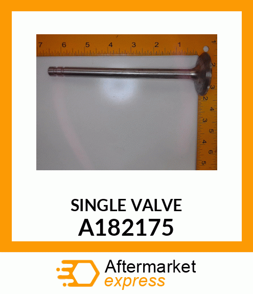 SINGLEVALVE A182175