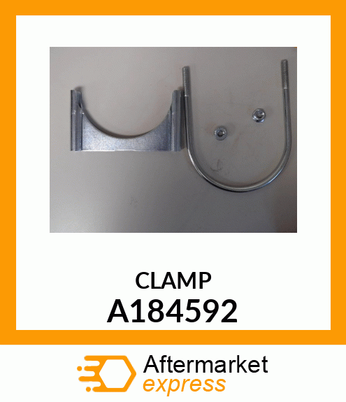 CLAMP_4PC A184592