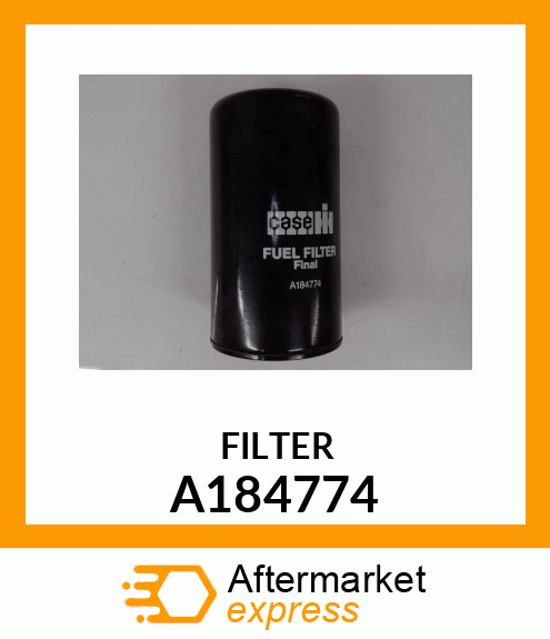 FILTER A184774