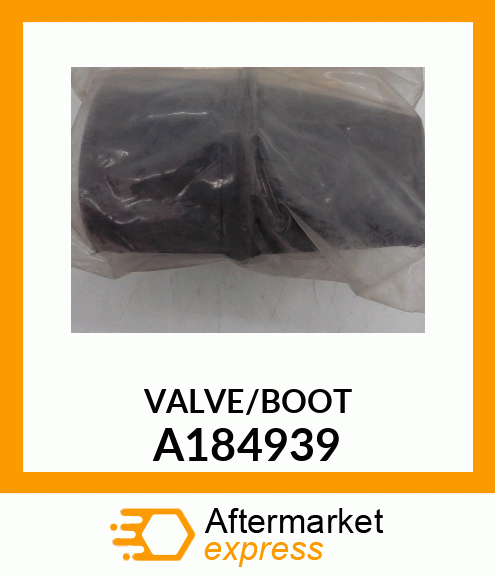 VALVE A184939