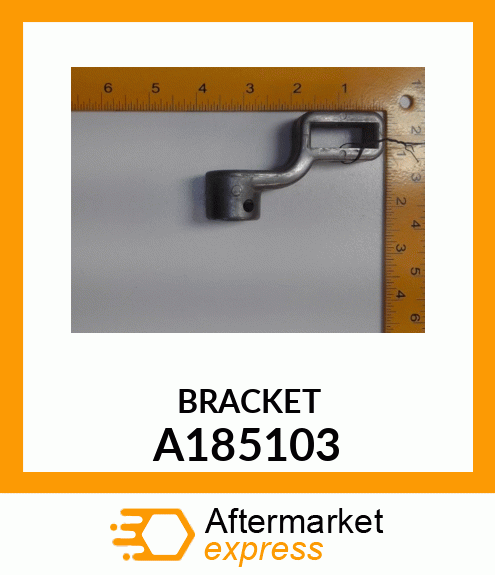 BRACKET A185103