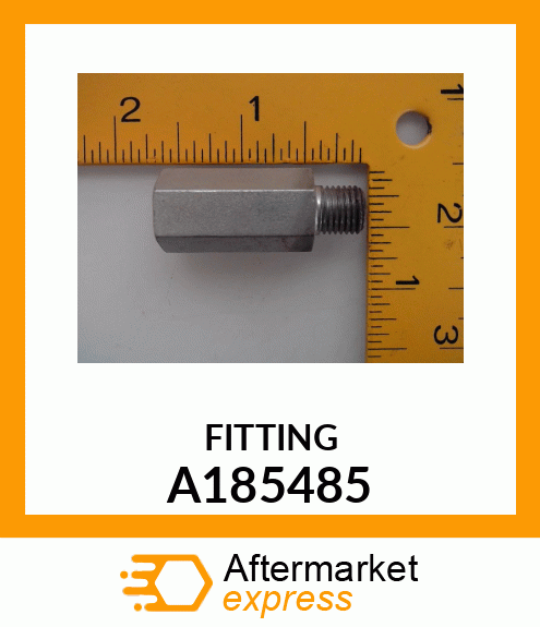 FITTING A185485