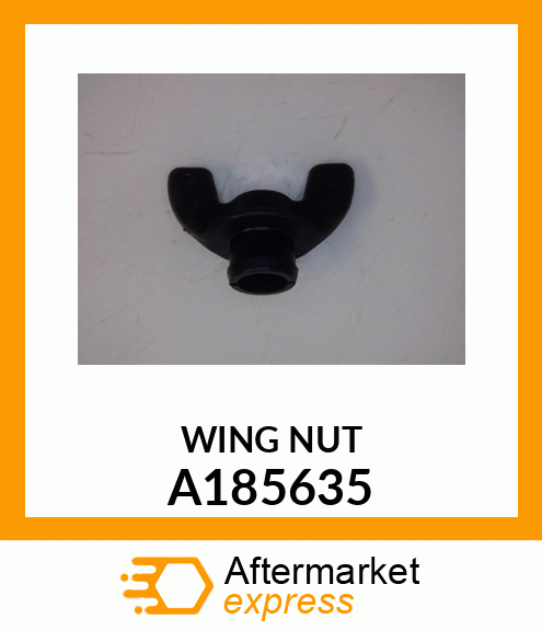 WINGNUT A185635