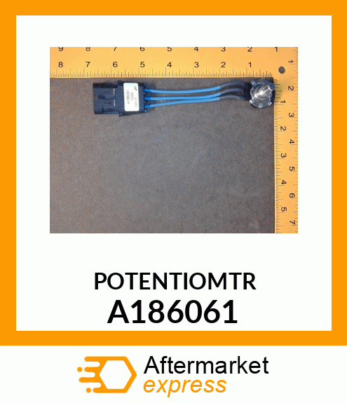 POTENTIOMETER A186061