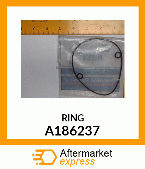 RING A186237