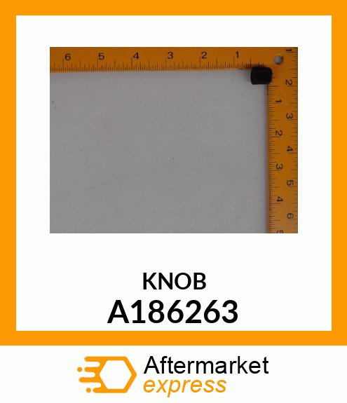 KNOB A186263