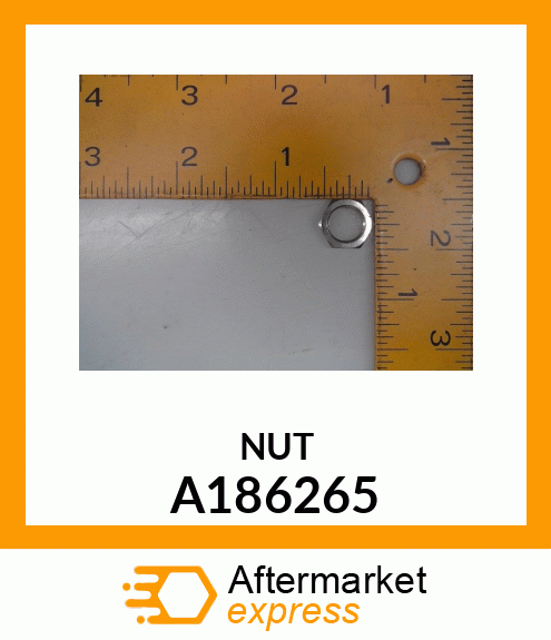 NUT A186265