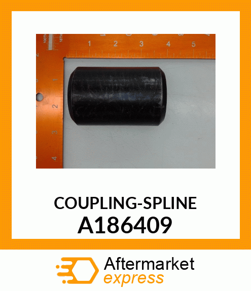 COUPLING-SPLINE A186409