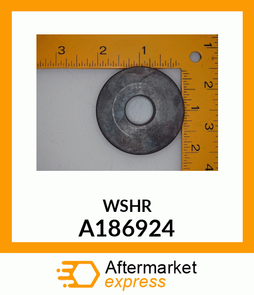 WSHR A186924