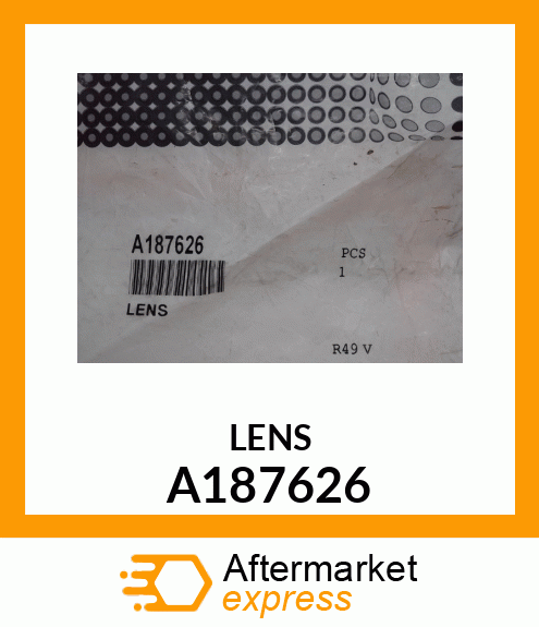 LENS A187626