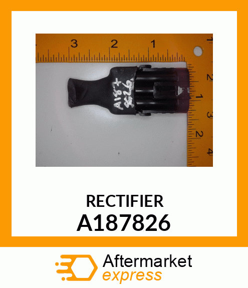 RECTIFIER A187826