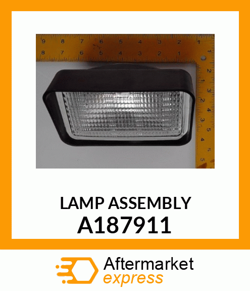 LAMP_ASSEMBLY A187911