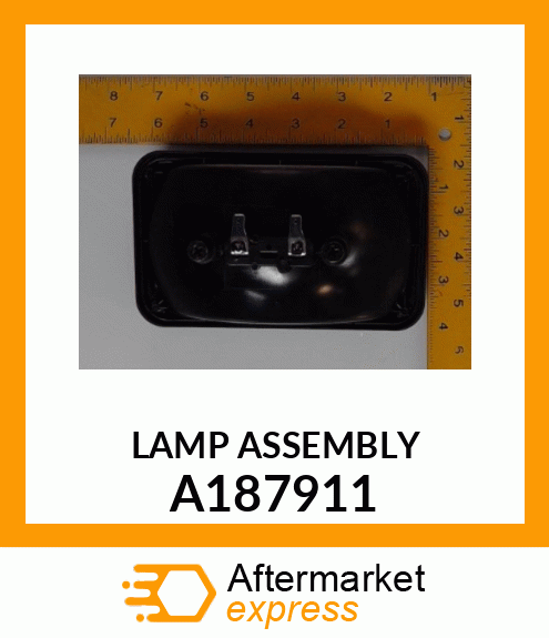 LAMP_ASSEMBLY A187911