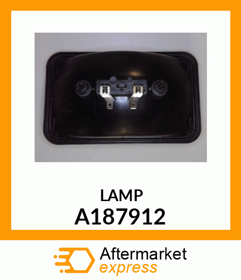 LAMP A187912