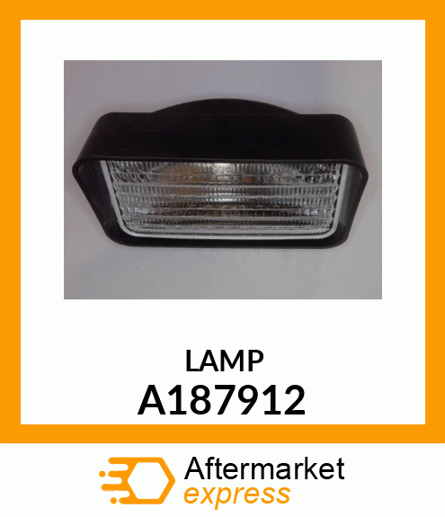 LAMP A187912