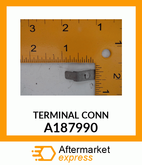 TERMINAL A187990