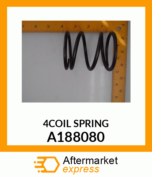 4COILSPRING A188080