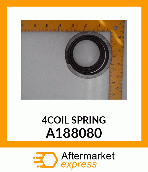 4COILSPRING A188080