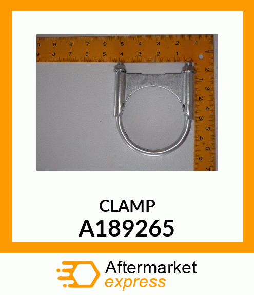 CLAMP_4PC A189265