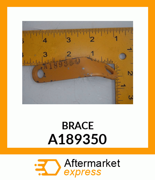 BRACE A189350