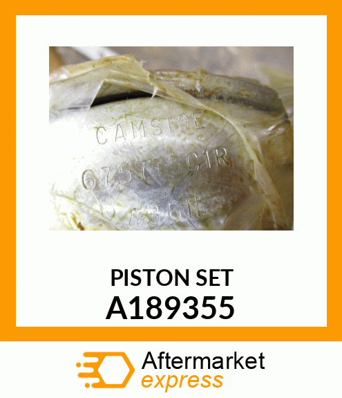 PISTONSET A189355