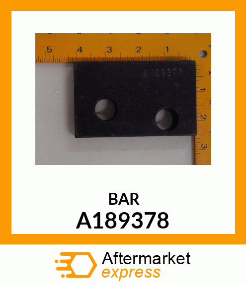 BAR A189378