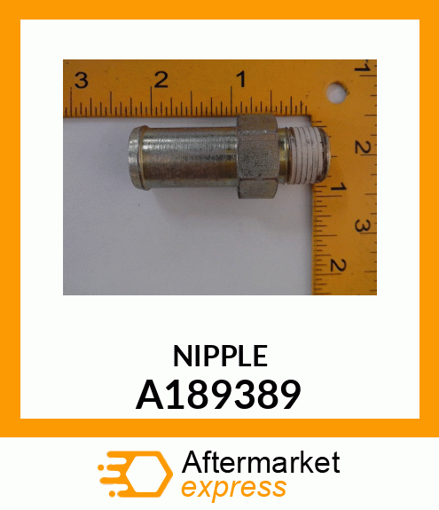 NIPPLE A189389