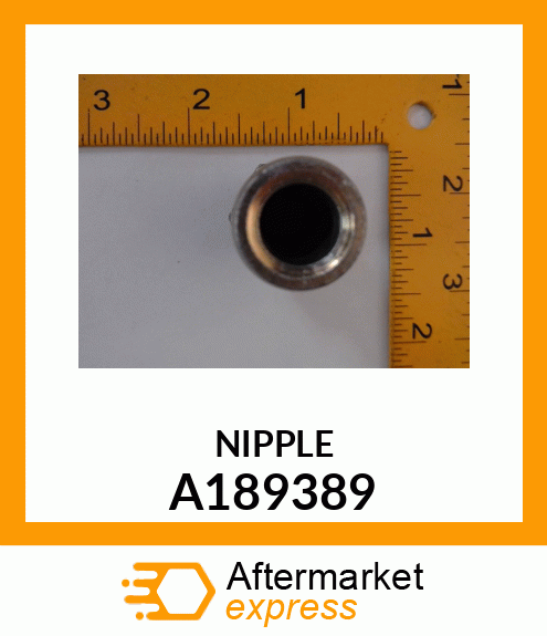 NIPPLE A189389