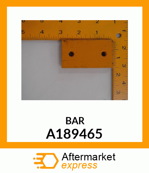 BAR A189465