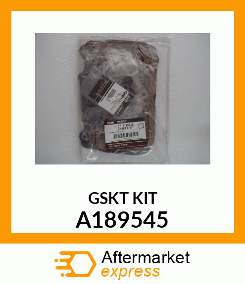 GSKTKIT A189545