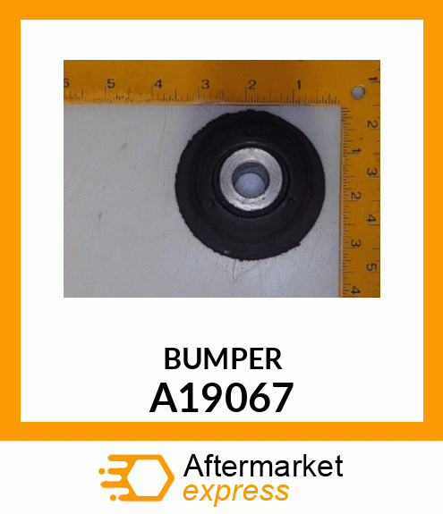 BUMPER A19067