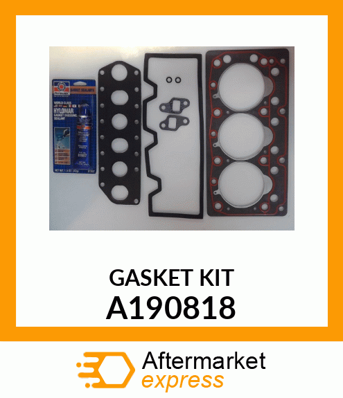 GASKETKIT8PC A190818