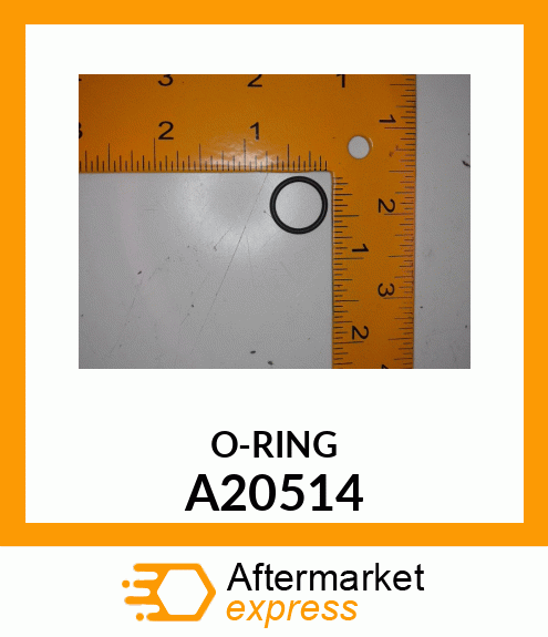 O-RING A20514